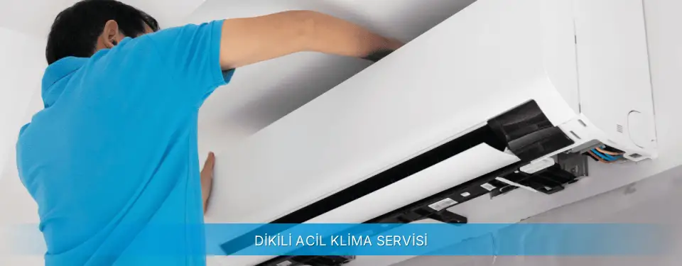 Dikili İlçemi Profilo Acil Klima Servisi