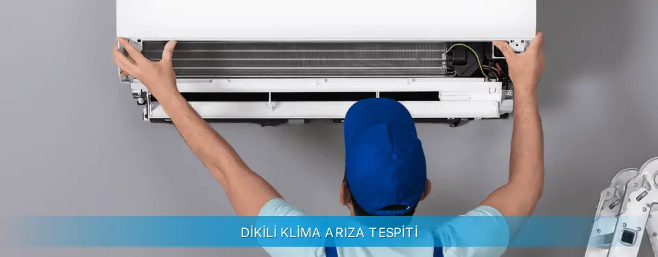 Dikili İlçemi Profilo Klima Arıza Tespiti