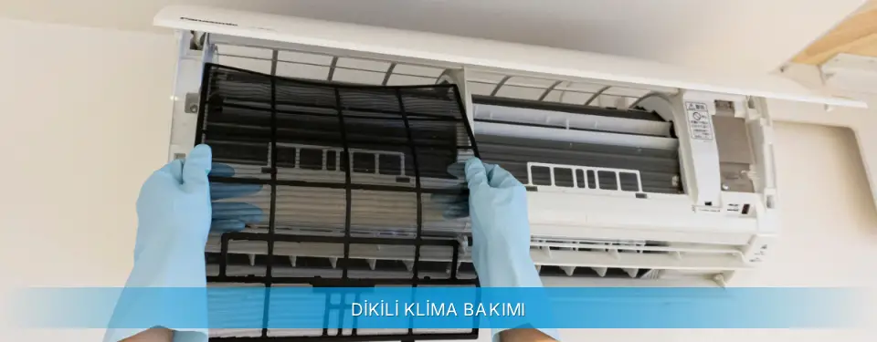 Dikili İlçemi Profilo Klima Bakımı