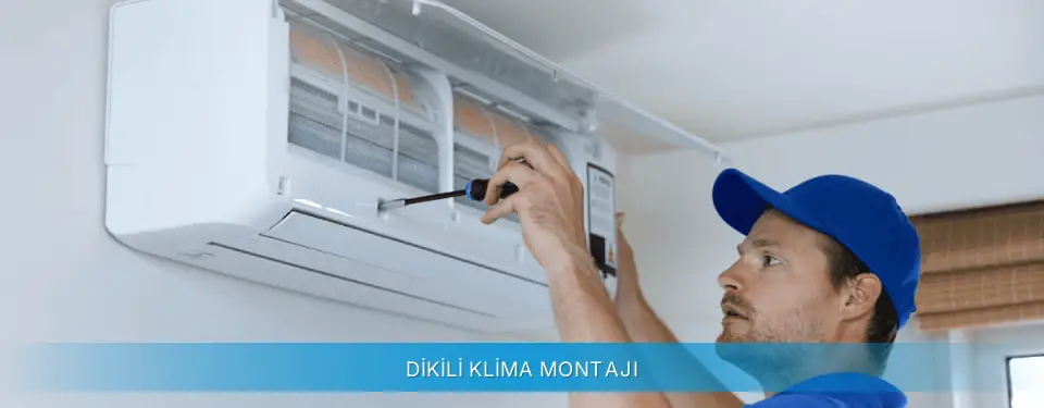 Dikili İlçemi Profilo Klima Montajı